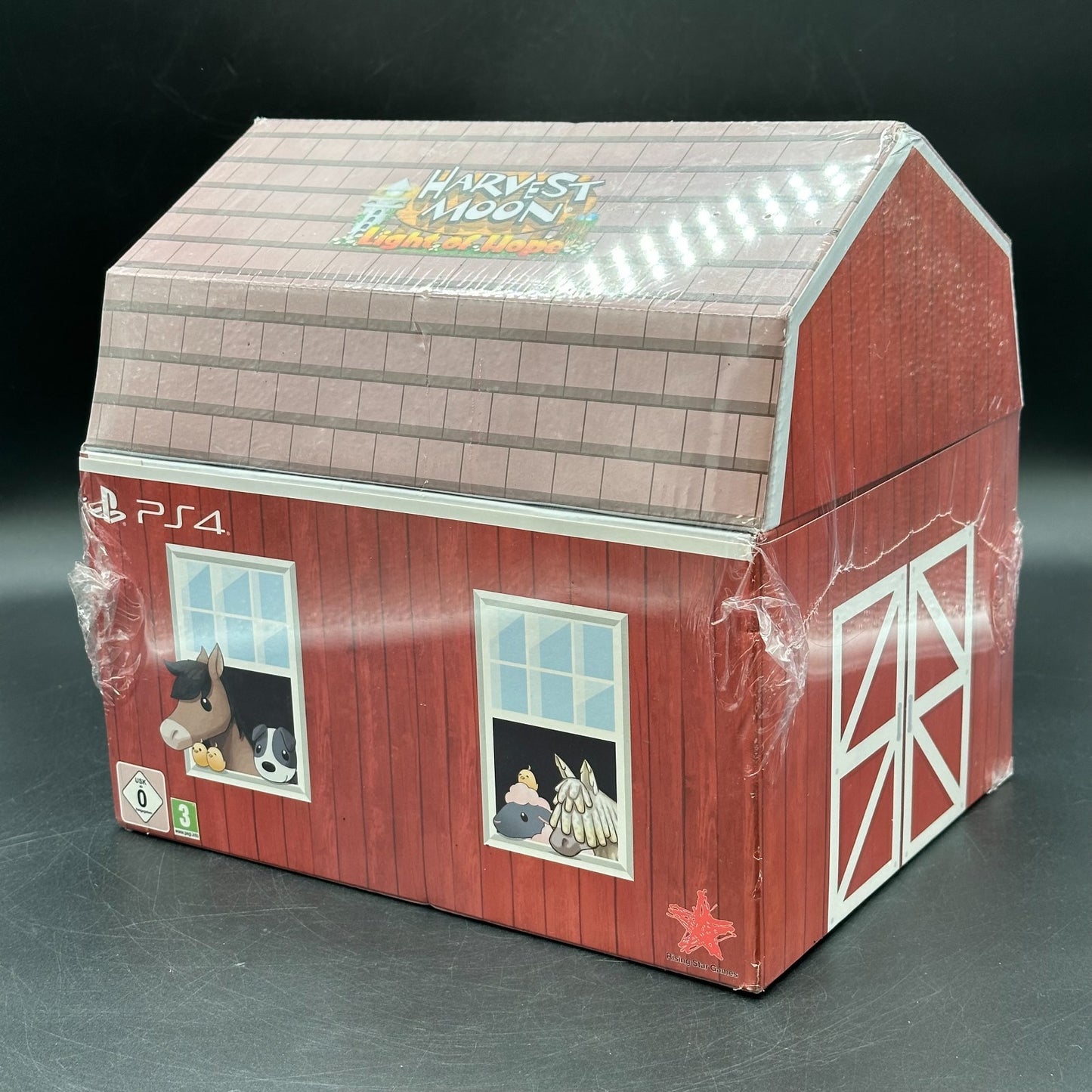 Harvest Moon: Light of Hope Collectors Edition - Sony PlayStation 4 PS4 - OVP