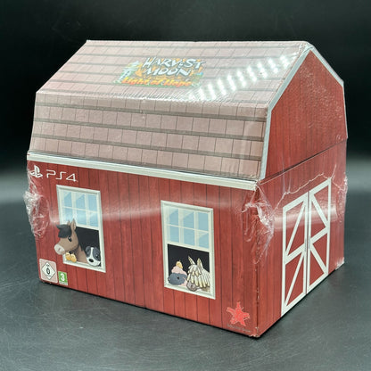 Harvest Moon: Light of Hope Collectors Edition - Sony PlayStation 4 PS4 - OVP