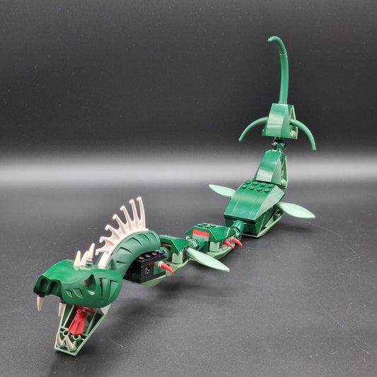 LEGO Vikings 7018 - Seeschlange