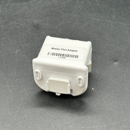 Nintendo Wii Motion Plus Adapter - Weiß