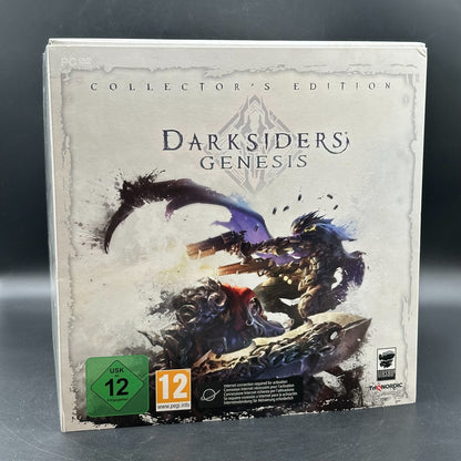 Darksiders Genesis Collector's Edition (PC) - ohne Spiel!
