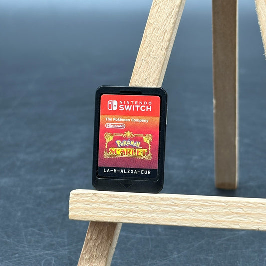 Pokémon Karmesin (Nintendo Switch) nur Modul