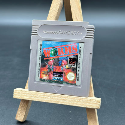 Worms (Nintendo Game Boy)