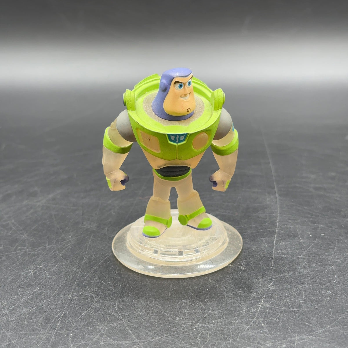 Original Disney Infinity 1.0 Crystal Buzz Lightyear Figur