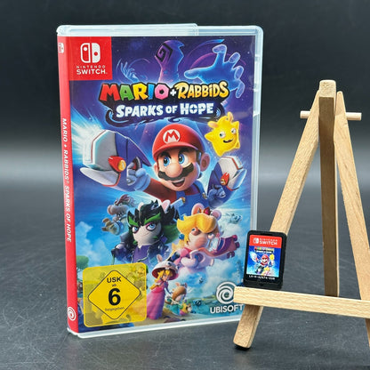 Mario + Rabbids Sparks of Hope (Nintendo Switch)