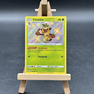 Chimstix - Shining Fates Shiny Vault - SHF SV005 (Pokémon TCG, Deutsch)