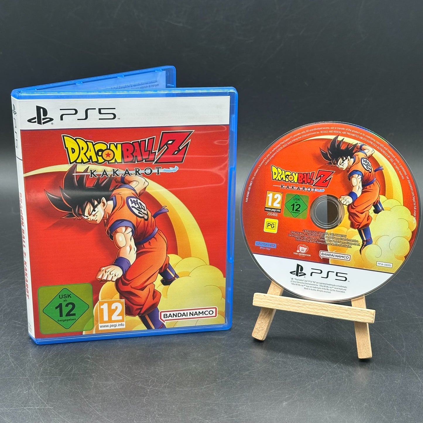 Dragon Ball Z: Kakarot (Sony PlayStation 5)