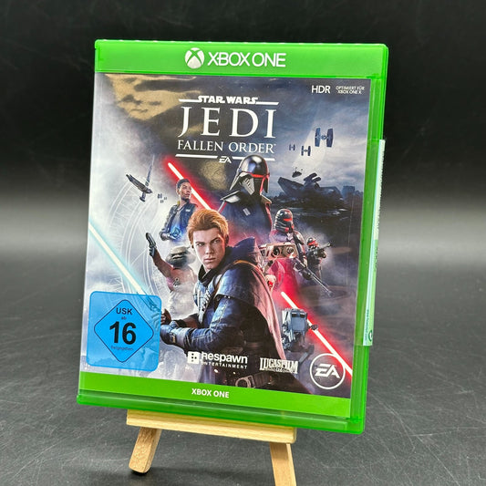 Star Wars - Jedi: Fallen Order (Microsoft Xbox One)