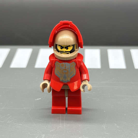 Knights' Kingdom II - Santis (cas267) - LEGO Castle Minifigur