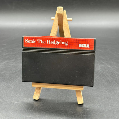 Sonic The Hedgehog (Sega Master System)