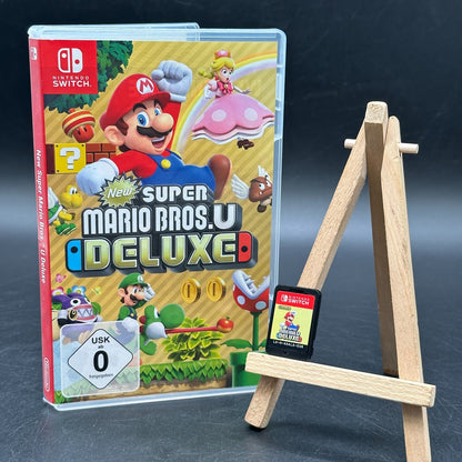 New Super Mario Bros. U Deluxe (Nintendo Switch)