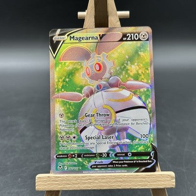Magearna V - Silver Tempest - SIT 182 (Pokémon TCG, Englisch)