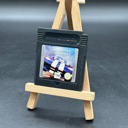 Test Drive 6 (Nintendo Game Boy Color)