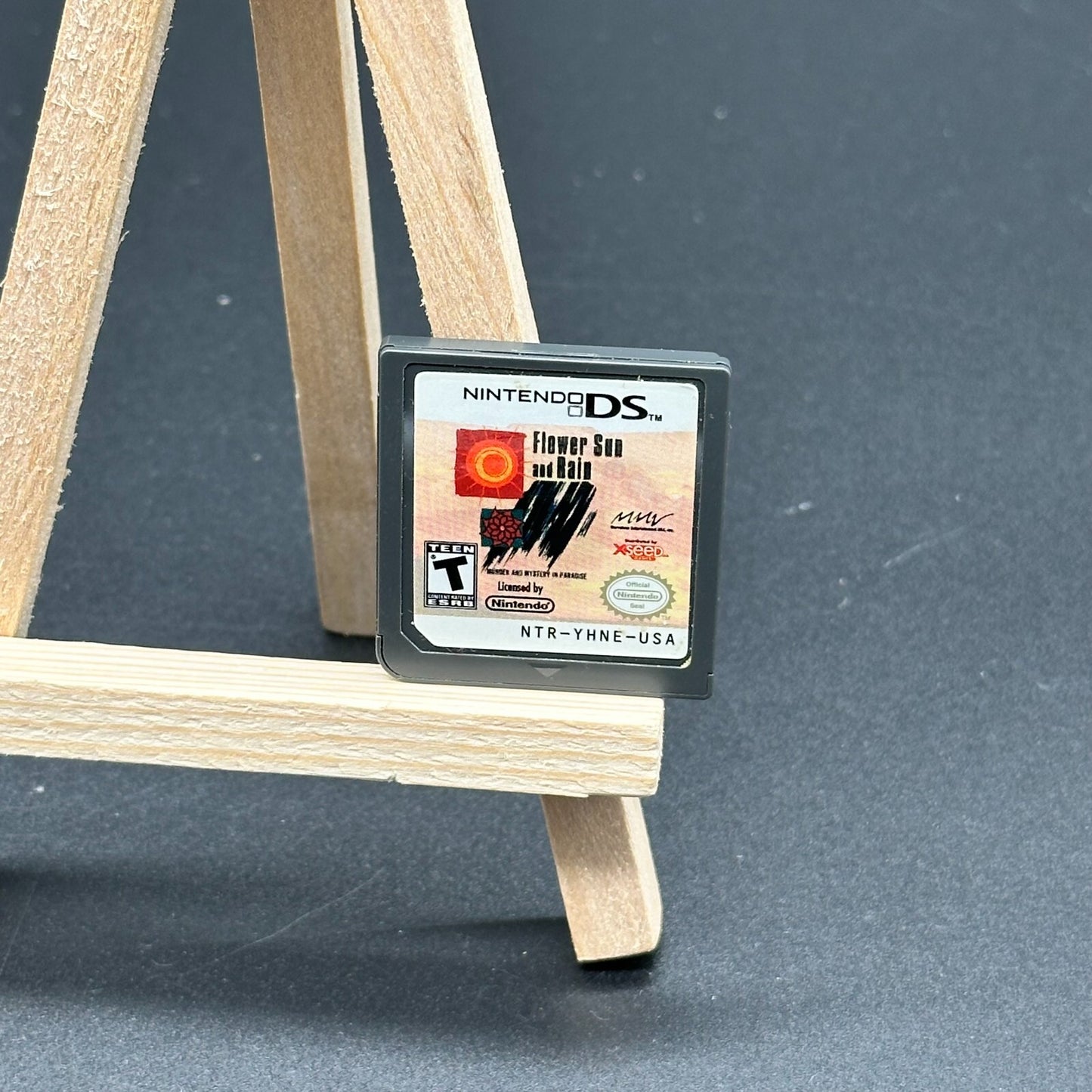 Flower Sun and Rain (Nintendo DS) NTSC