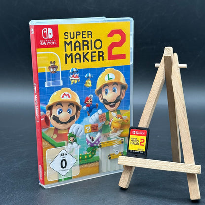 Super Mario Maker 2 (Nintendo Switch)