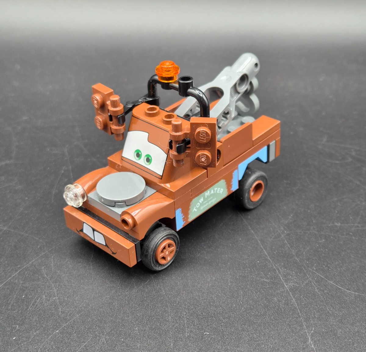 LEGO® Cars - Tow Mater aus 8638 (crs079)