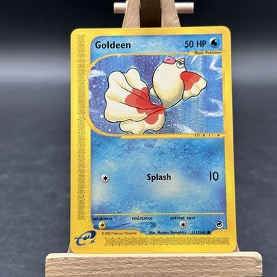 Goldeen - Expedition Base Set - EX 111 (Pokémon TCG, Englisch)
