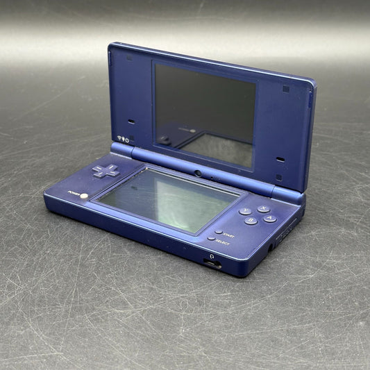 Nintendo DSi Konsole - Blau Metallic