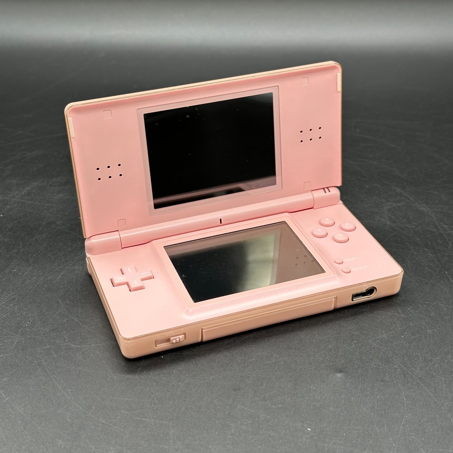 Nintendo DS Lite Spielkonsole in Pink / Rosa ohne Netzteil