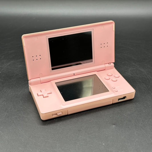 Nintendo DS Lite Spielkonsole in Pink / Rosa ohne Netzteil