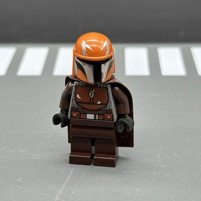 Mandalorian Tribe Warrior (sw1079) - LEGO Star Wars Minifigur