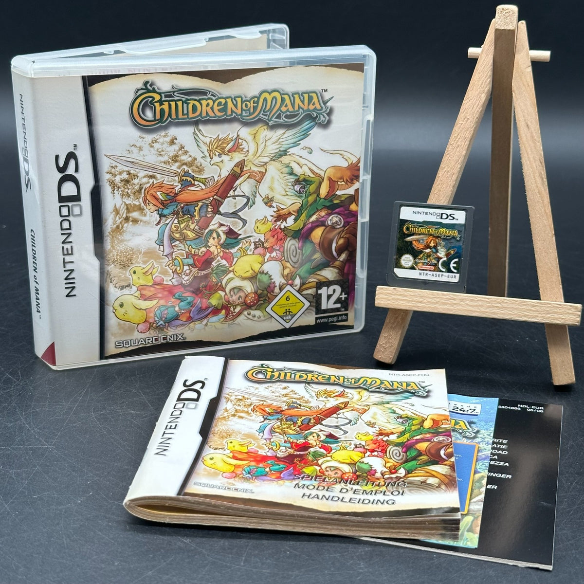Children of Mana (Nintendo DS)