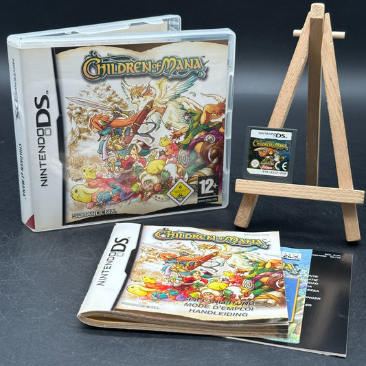 Children of Mana (Nintendo DS)