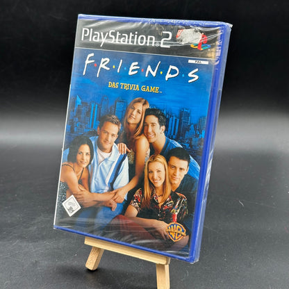 Friends: Das Trivia Game Sony PlayStation 2 PS2 | CIB Komplett