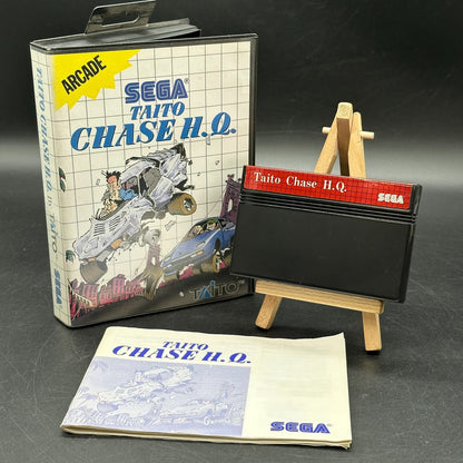Chase H.Q. (Sega Master System)