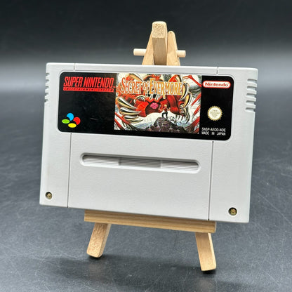 Secret of Evermore - SNES - Super Nintendo SNES