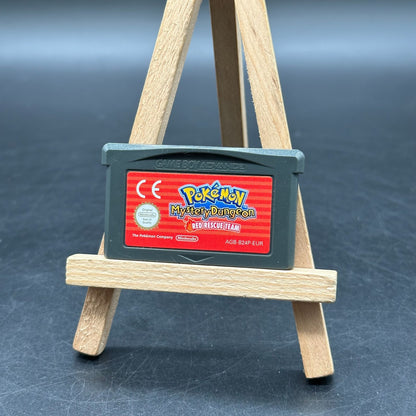 Pokémon Mystery Dungeon: Team Rot (Nintendo Game Boy Advance)