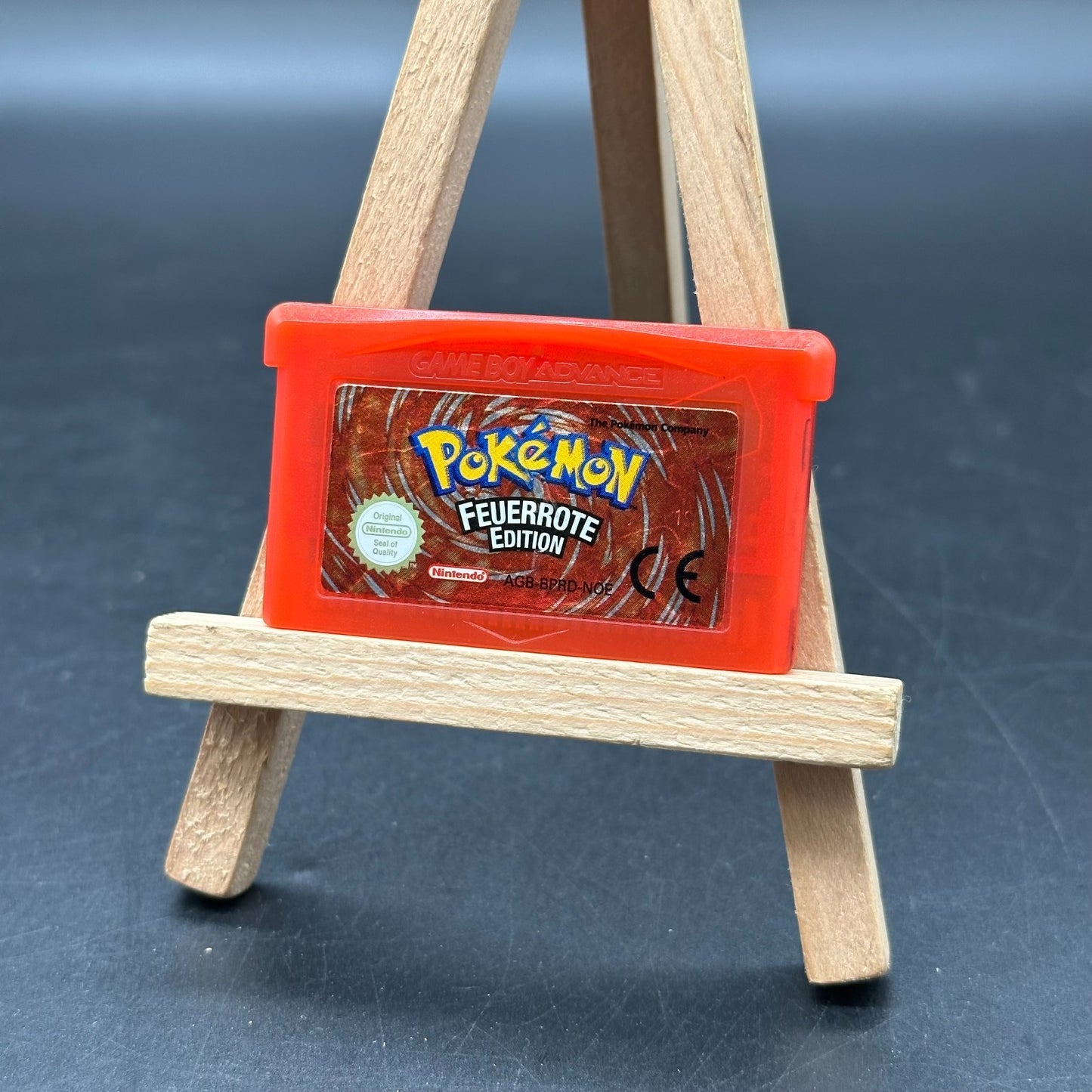 Pokémon Feuerrote Edition (Nintendo Game Boy Advance)