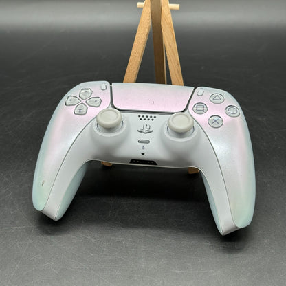 Sony PlayStation 5 DualSense Controller - Chroma Pearl - kein Drift ✅