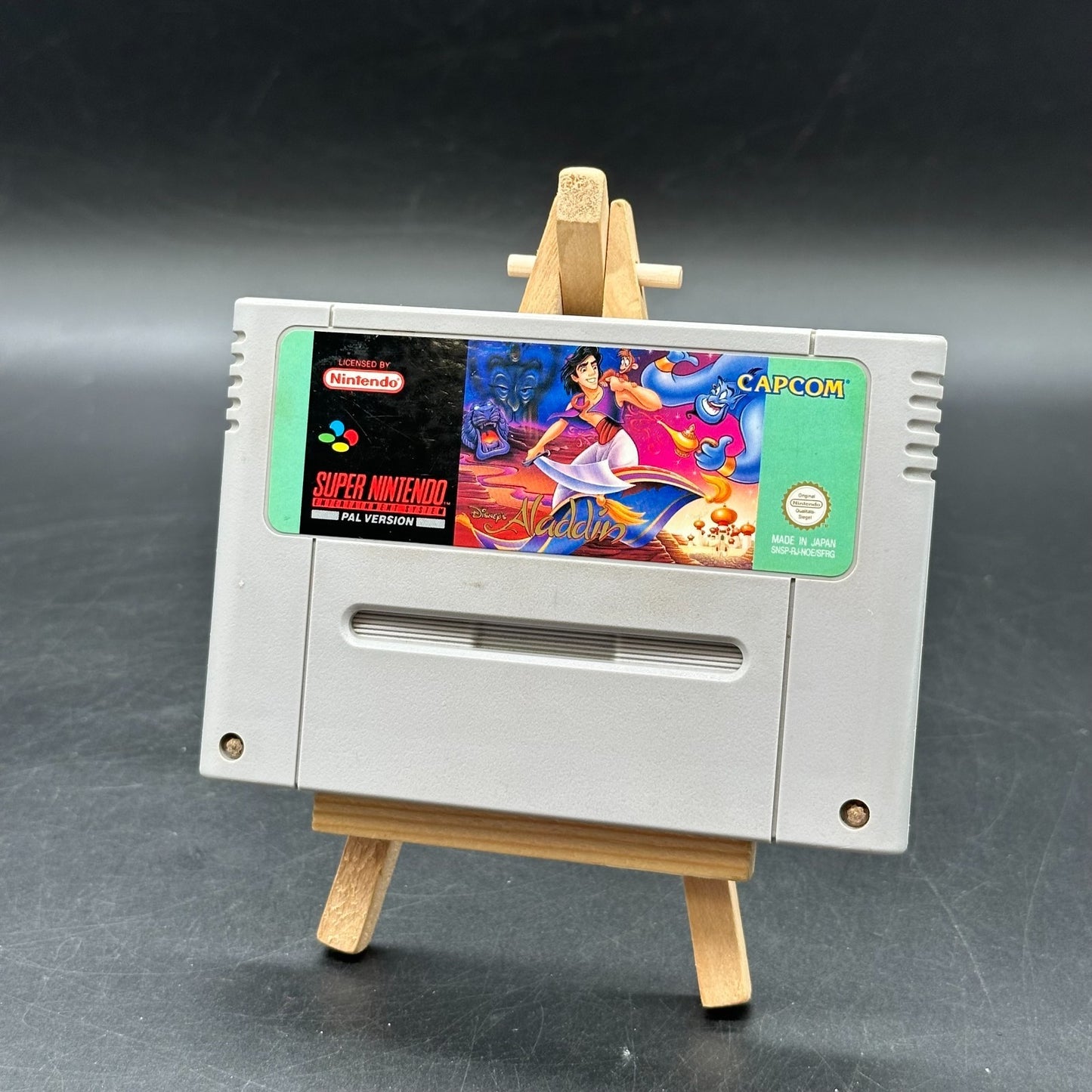 Aladdin (Super Nintendo, SNES)