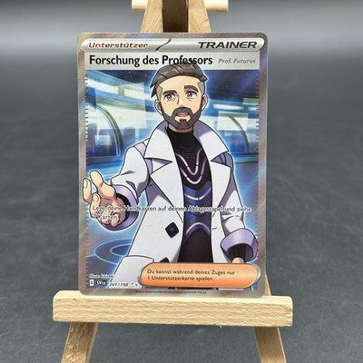 Forschung des Professors - SVI 241 (Pokémon, TCG, Deutsch, Near Mint)