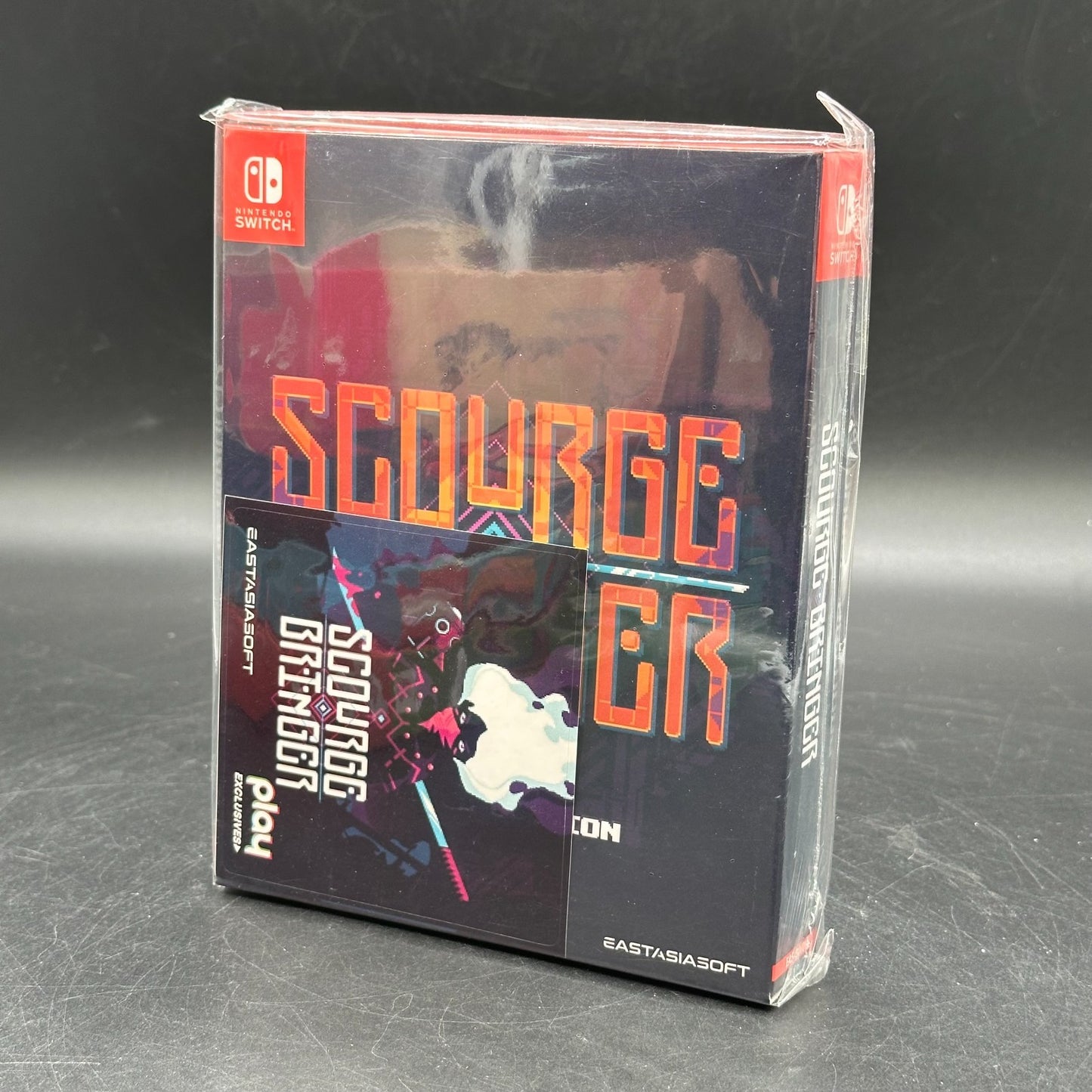Scourge Bringer, Nintendo Switch, Limited Edition, Play Asia