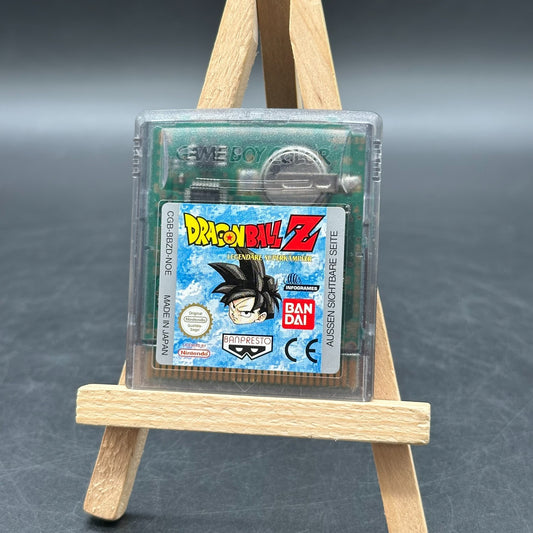 Dragonball Z: Legendäre Superkämpfer (Nintendo Game Boy Color)