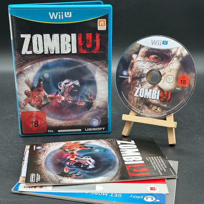 ZombiU (Nintendo Wii U)