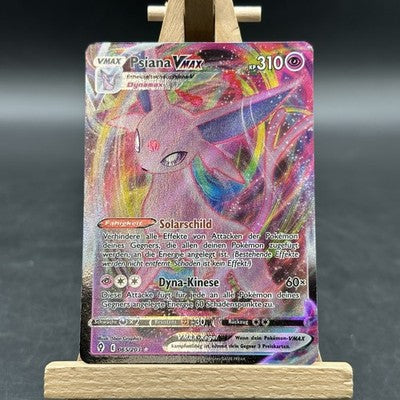 Psiana VMAX - Drachenwandel - EVS 65 (Pokémon TCG, Deutsch)