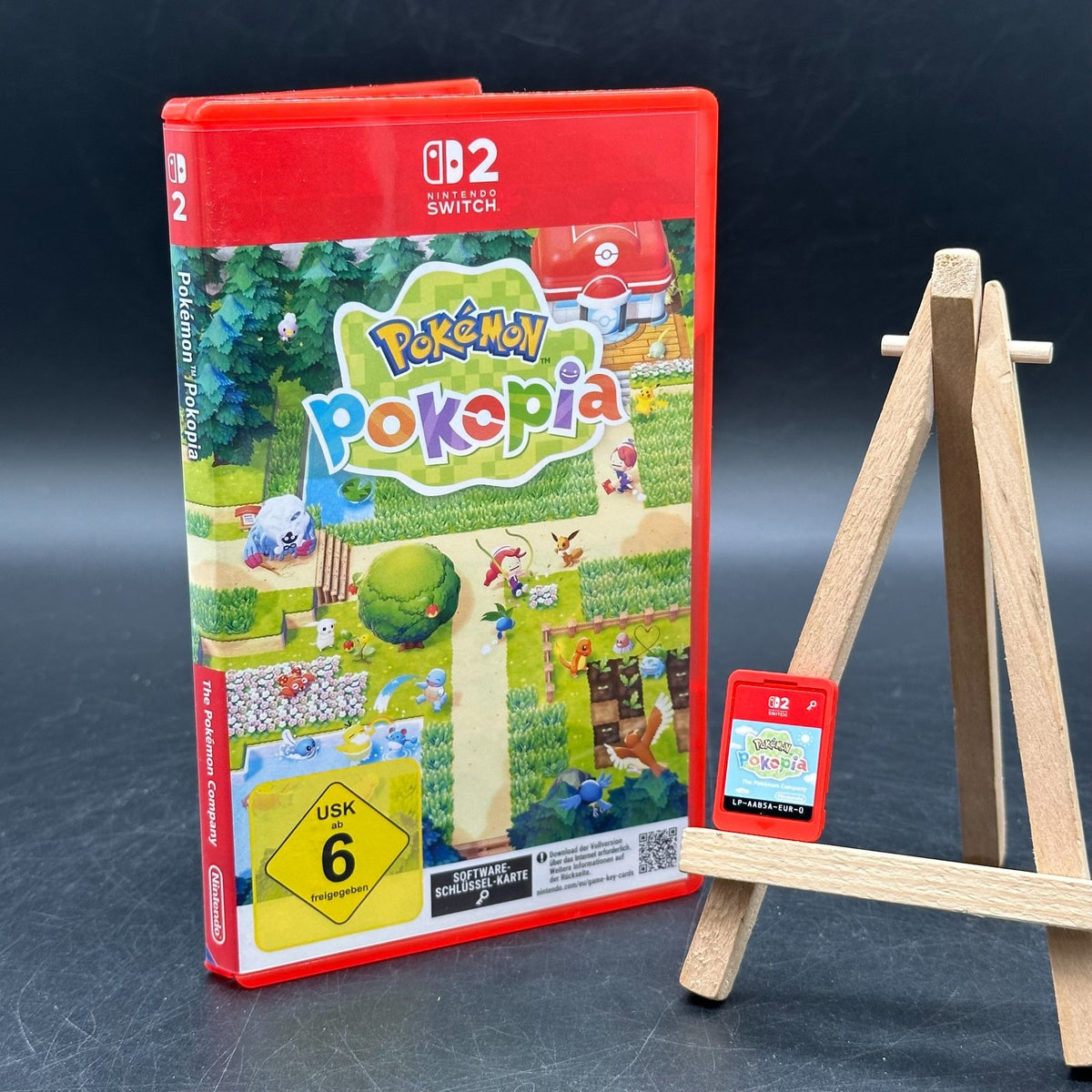 Pokémon Pokopia (Nintendo Switch 2)