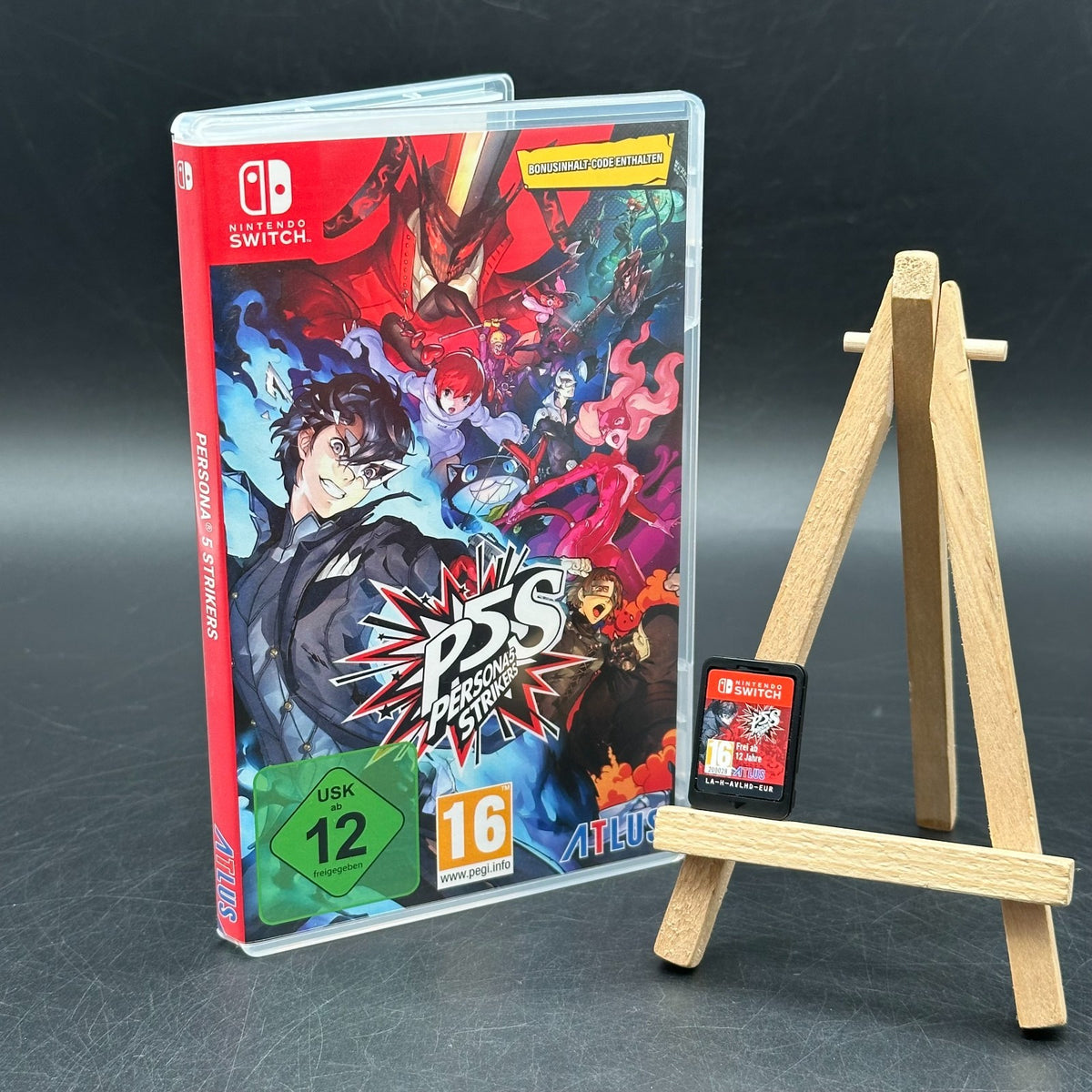 Persona 5 Strikers (Nintendo Switch)