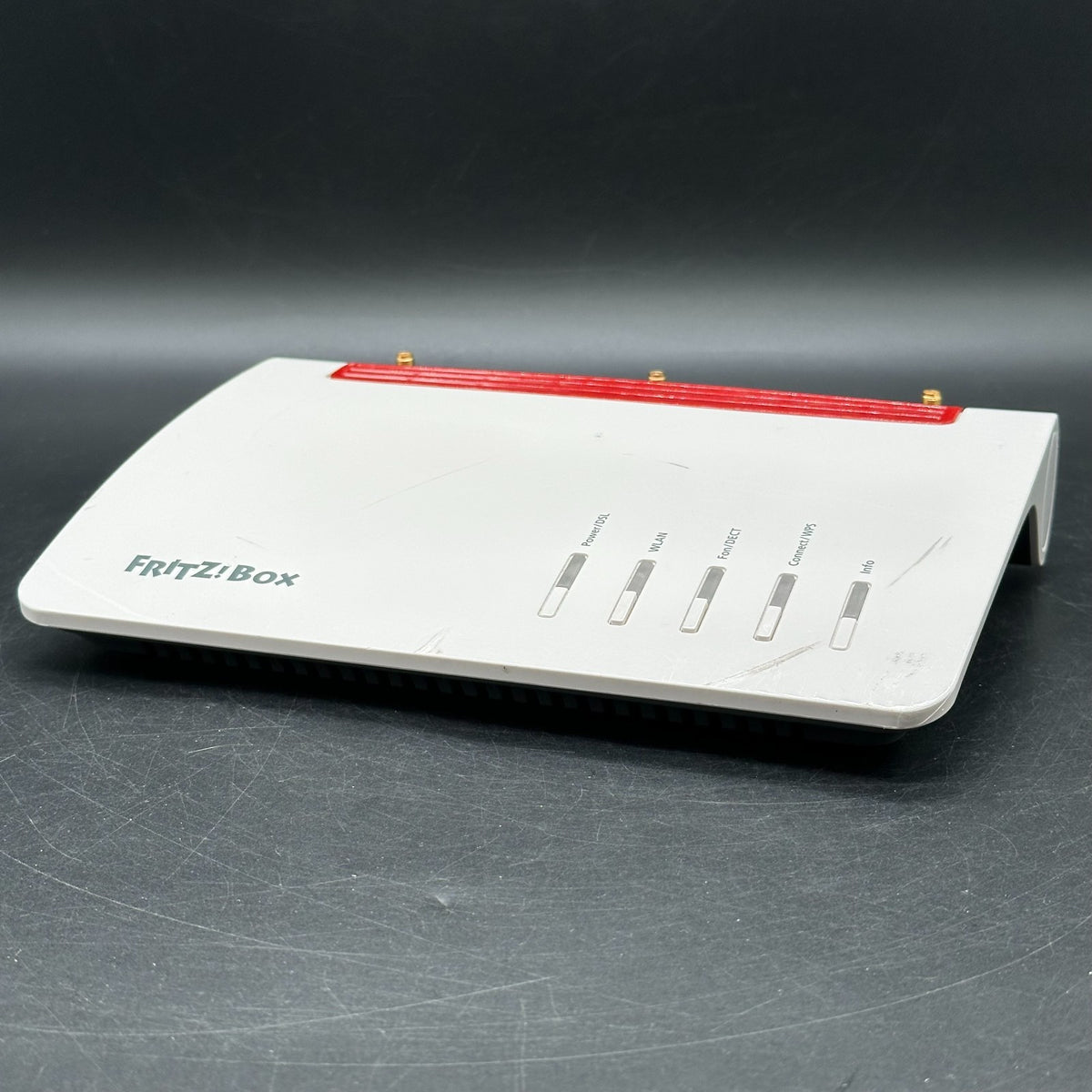 AVM FRITZ!Box 7590 WLAN Router mit Modem - Umbau auf externe Antennen
