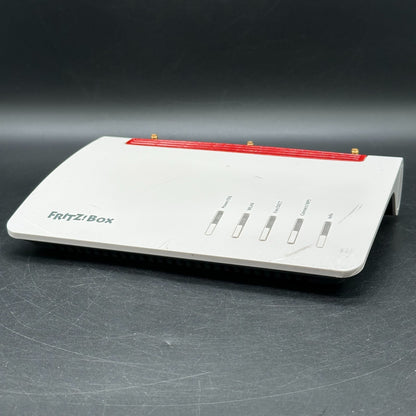 AVM FRITZ!Box 7590 WLAN Router mit Modem - Umbau auf externe Antennen