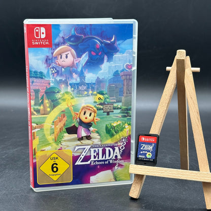 The Legend of Zelda - Echoes of Wisdom (Nintendo Switch)