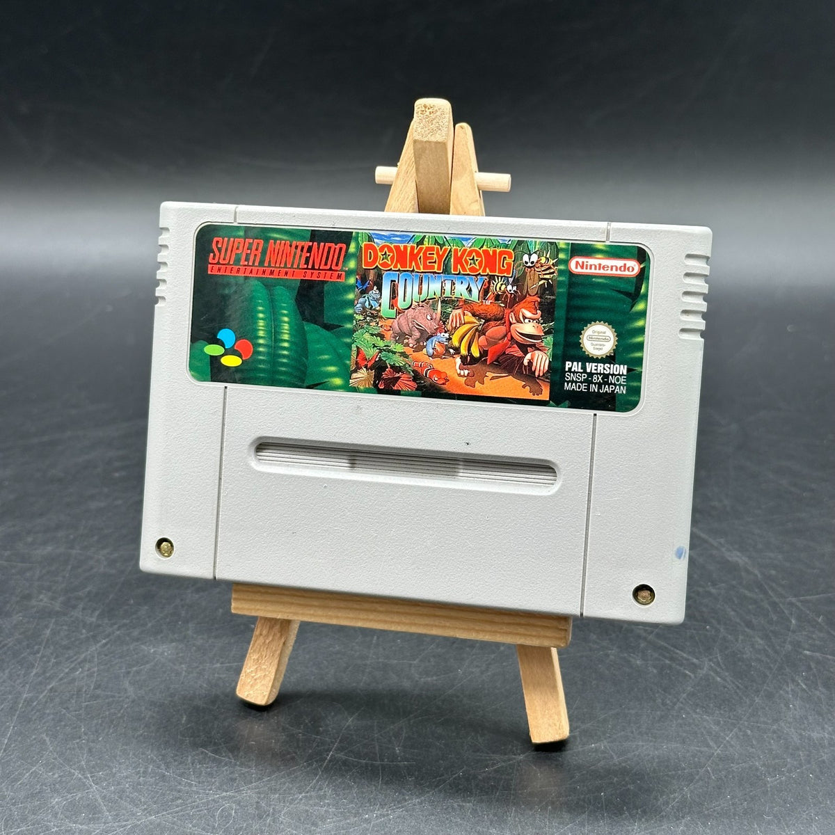 Donkey Kong Country (Super Nintendo, SNES)