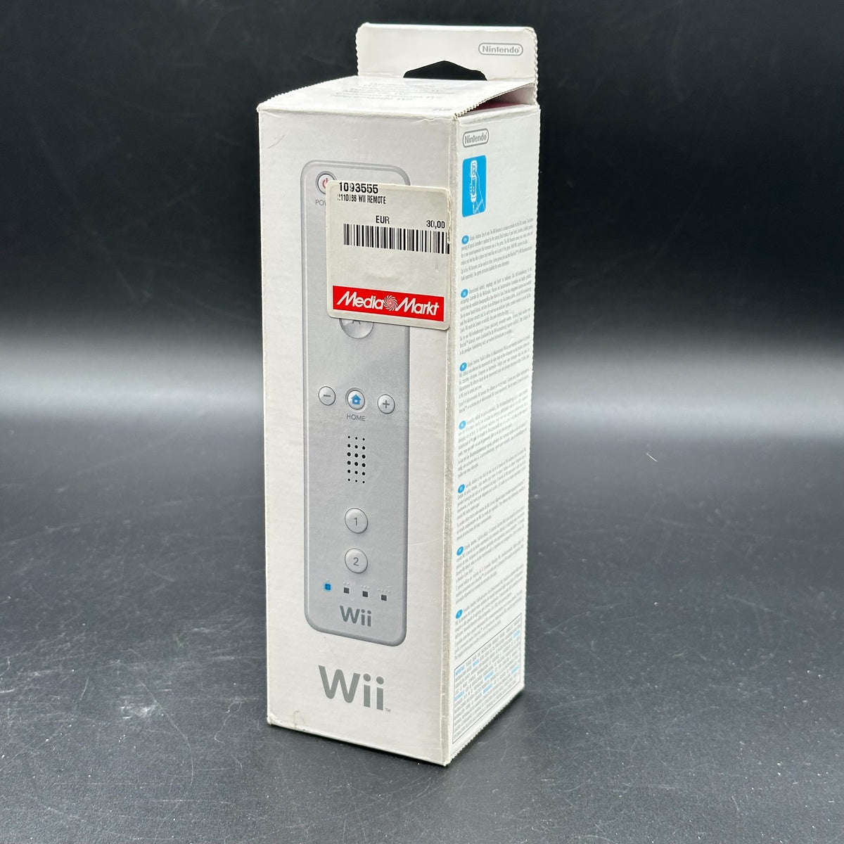 Nintendo Remote Plus, OVP, Top Zustand!, Komplett mit Inlay
