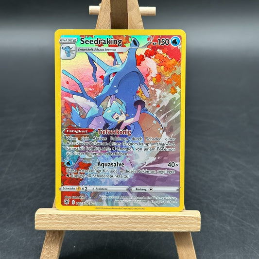 Seedraking - TG03/TG30 (Pokémon TCG, Deutsch)