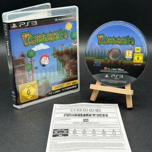 Terraria (PlayStation 3, PS3)