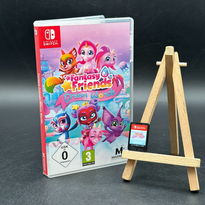 Fantasy Friends: Dream Worlds (Nintendo Switch)