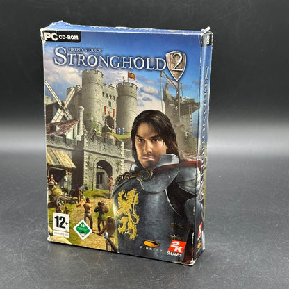 PC Stronghold 2 Big Box